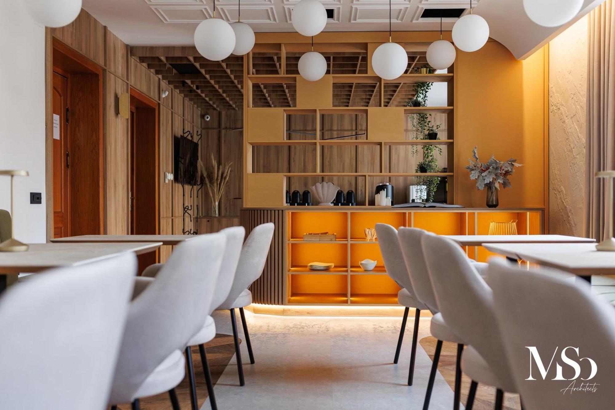 Hotel בראשוב מראה חיצוני תמונה