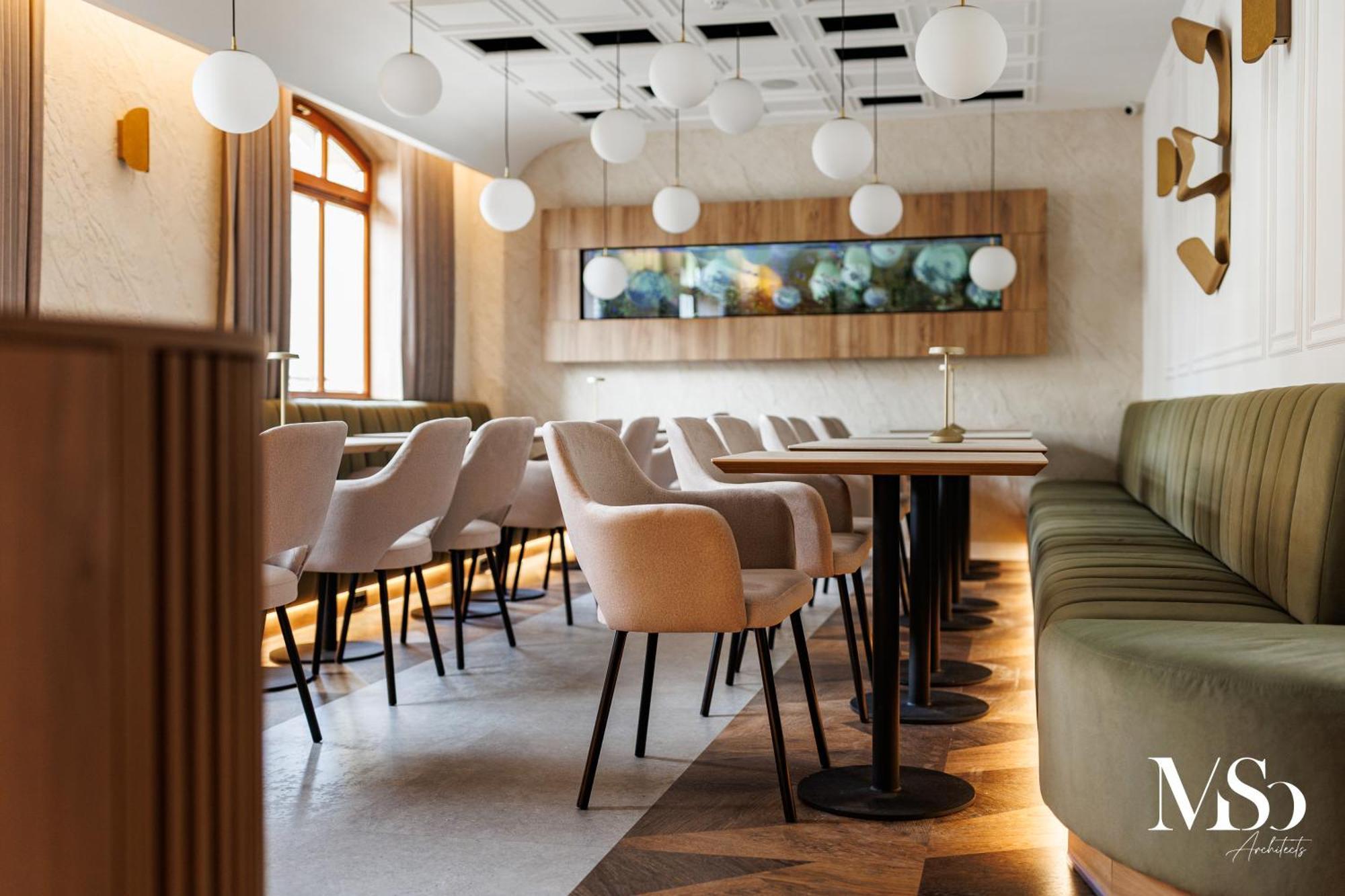 Hotel בראשוב מראה חיצוני תמונה