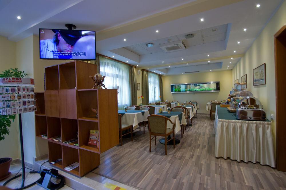 Hotel בראשוב מראה חיצוני תמונה