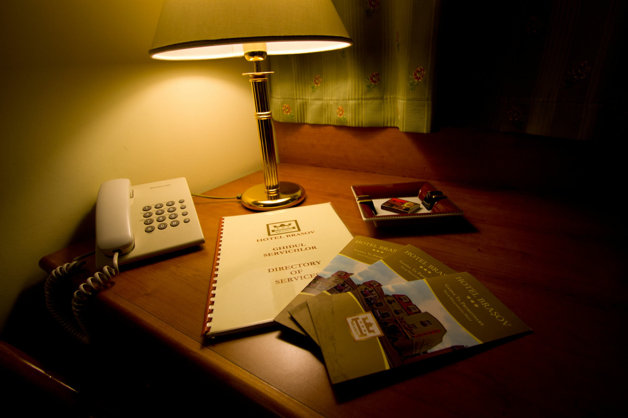 Hotel בראשוב מראה חיצוני תמונה